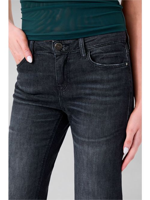Jeans a vita bassa GUESS | W6BAJ7D2088/RLFK